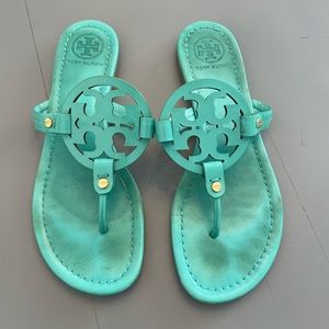 Tory Burch Miller sandals